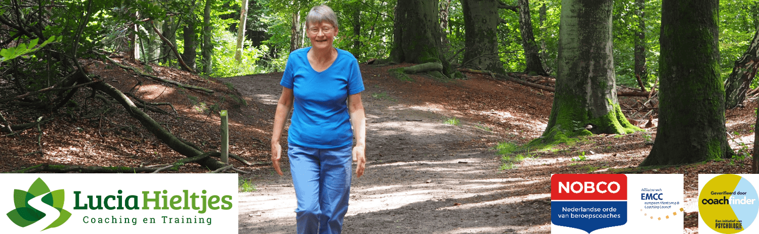 Lucia Hieltjes Coaching en Training